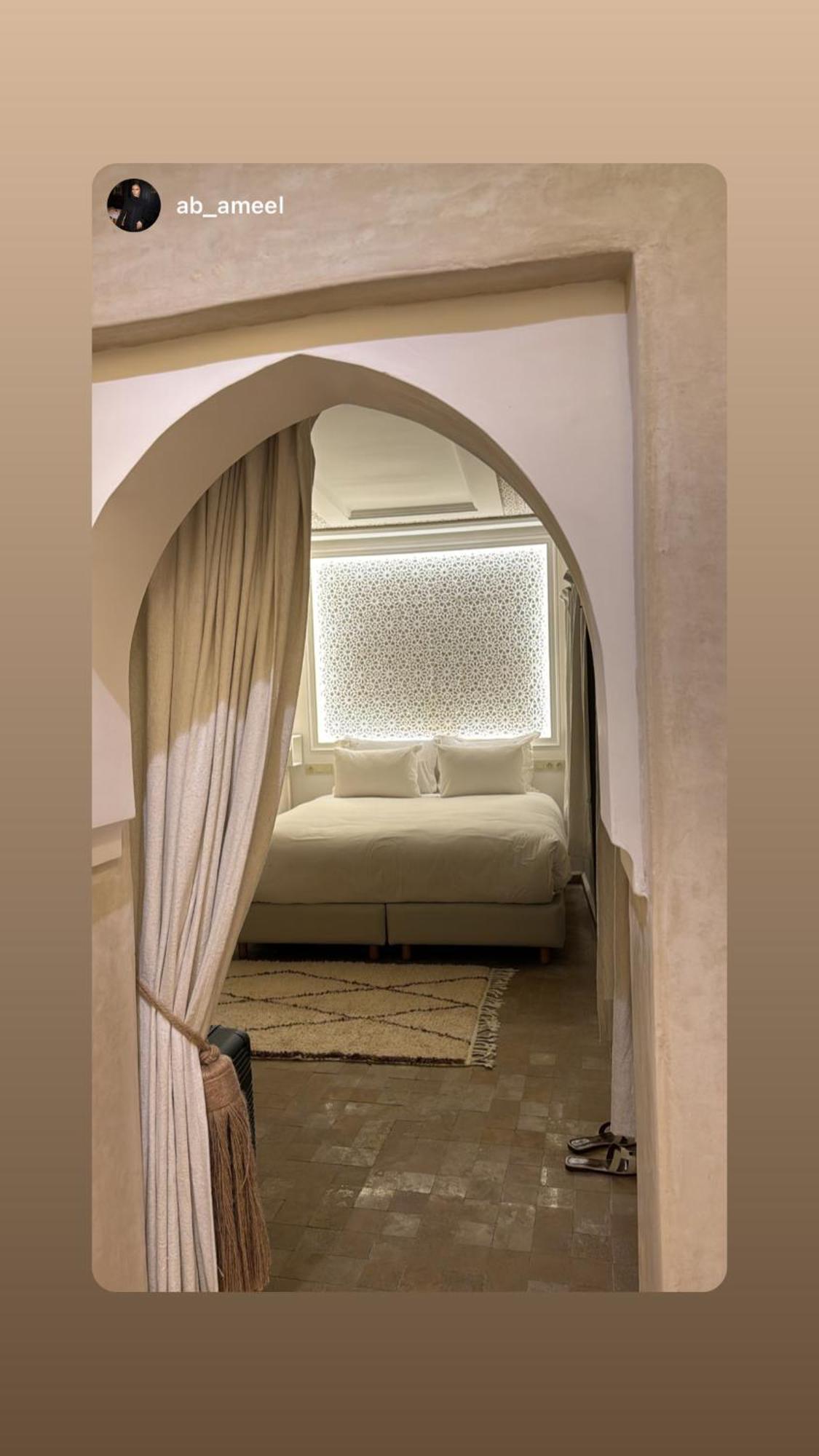 Luxe Nomade Marrakech & Spa Marrakesch Exterior foto