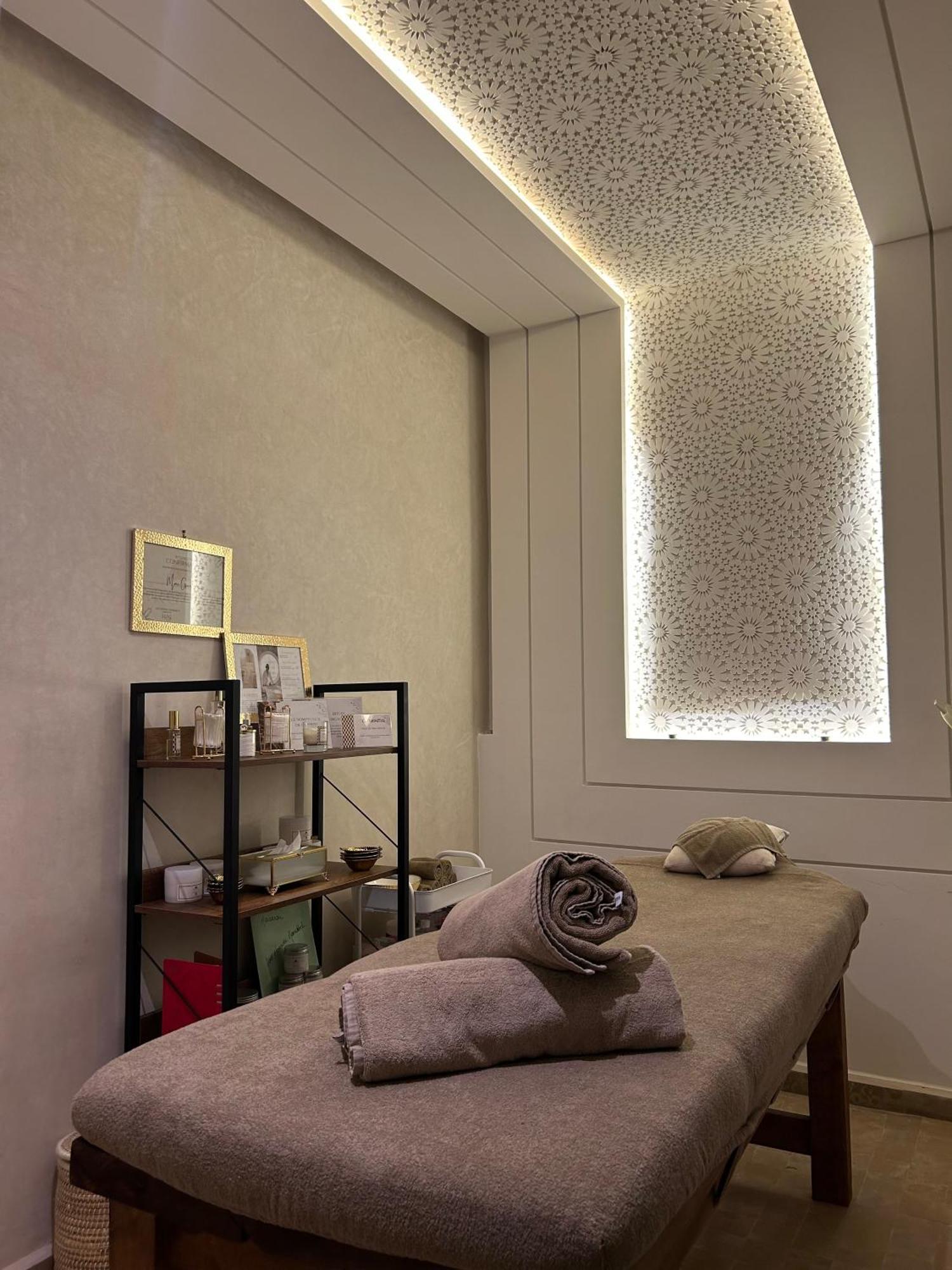 Luxe Nomade Marrakech & Spa Marrakesch Exterior foto