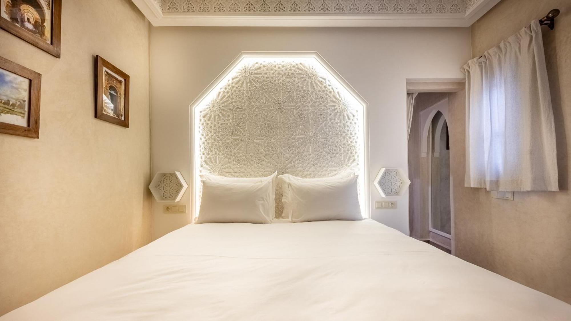 Luxe Nomade Marrakech & Spa Marrakesch Exterior foto