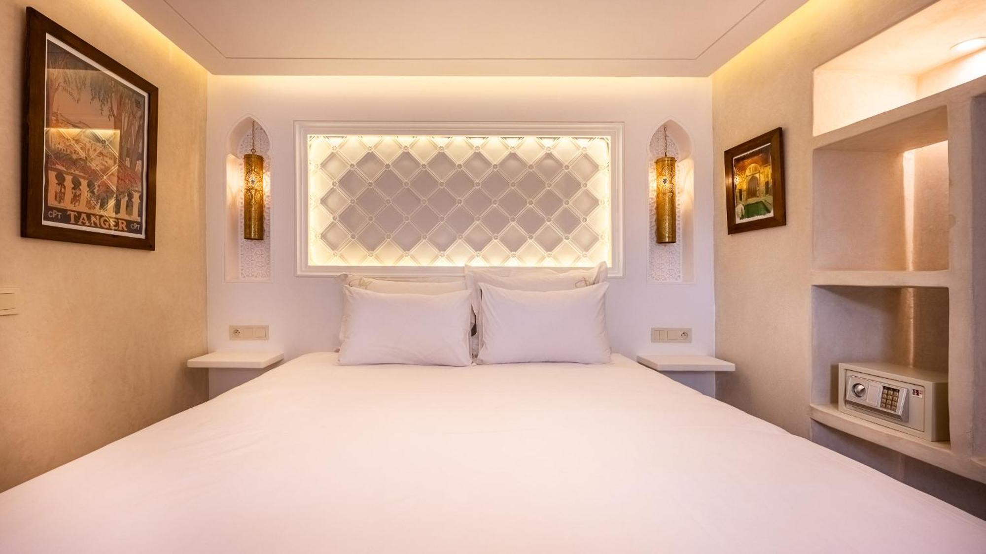 Luxe Nomade Marrakech & Spa Marrakesch Exterior foto