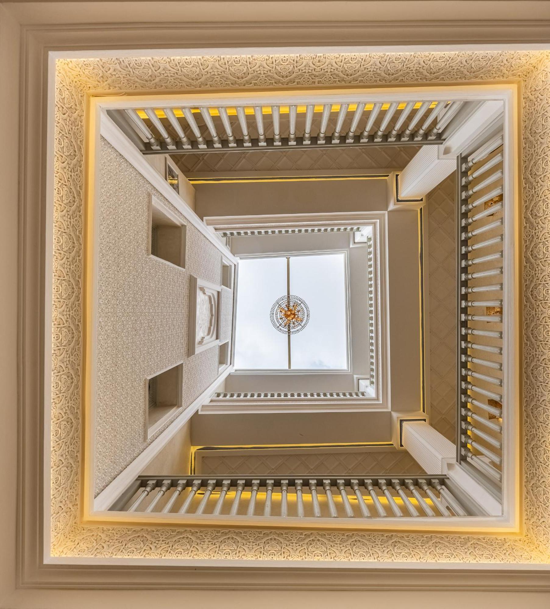 Luxe Nomade Marrakech & Spa Marrakesch Exterior foto