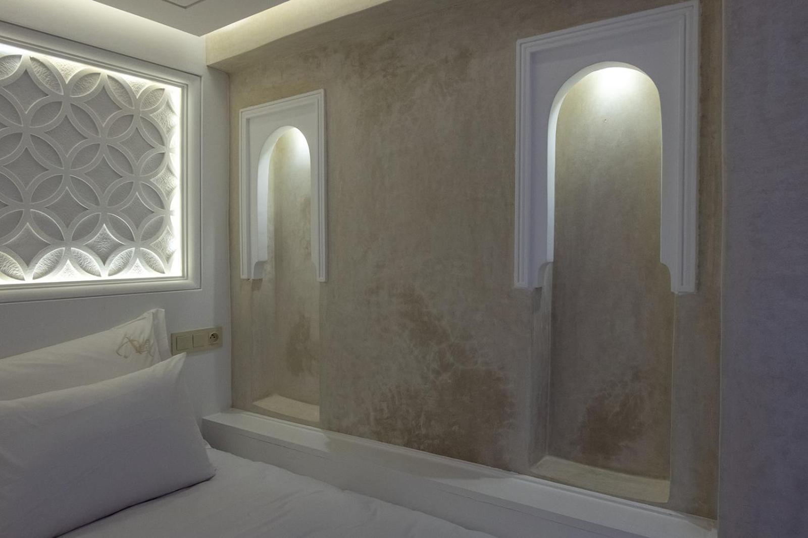 Luxe Nomade Marrakech & Spa Marrakesch Exterior foto
