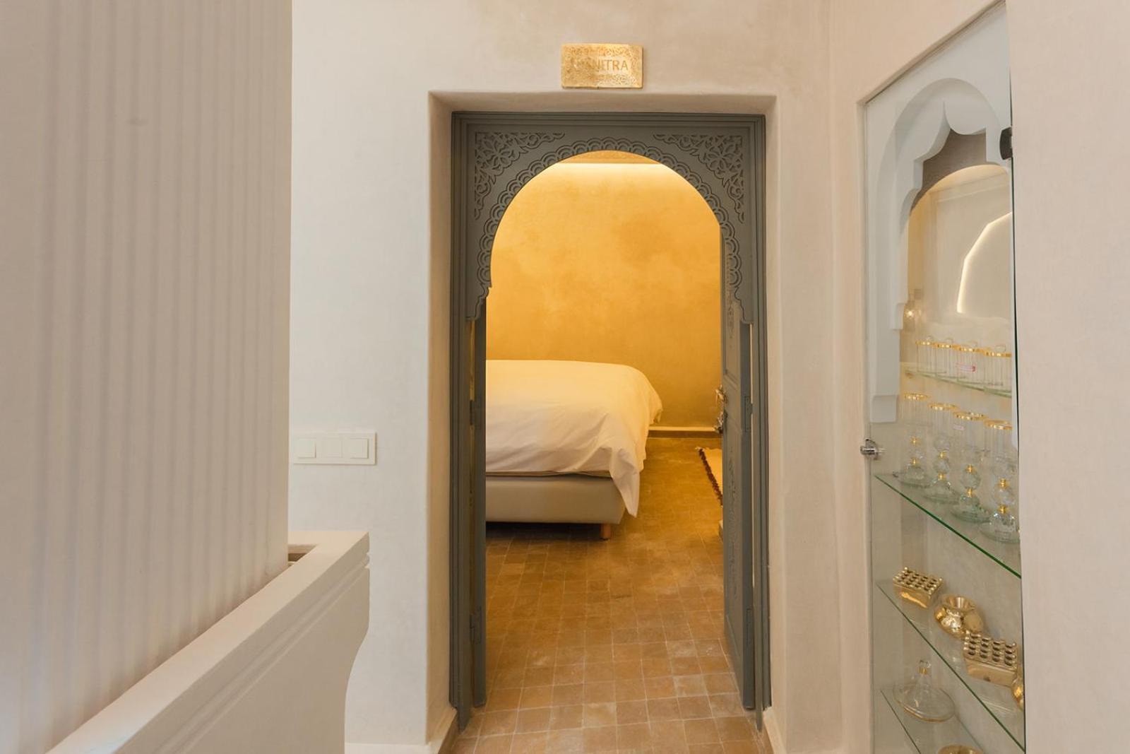 Luxe Nomade Marrakech & Spa Marrakesch Exterior foto
