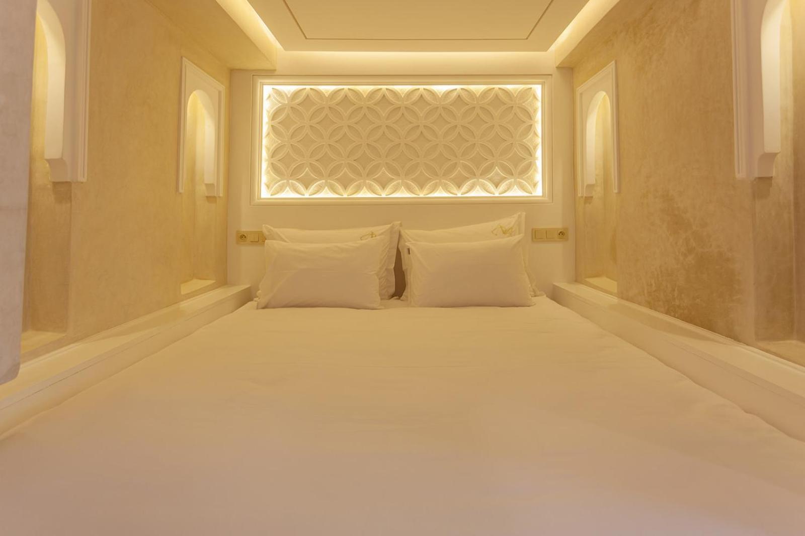Luxe Nomade Marrakech & Spa Marrakesch Exterior foto