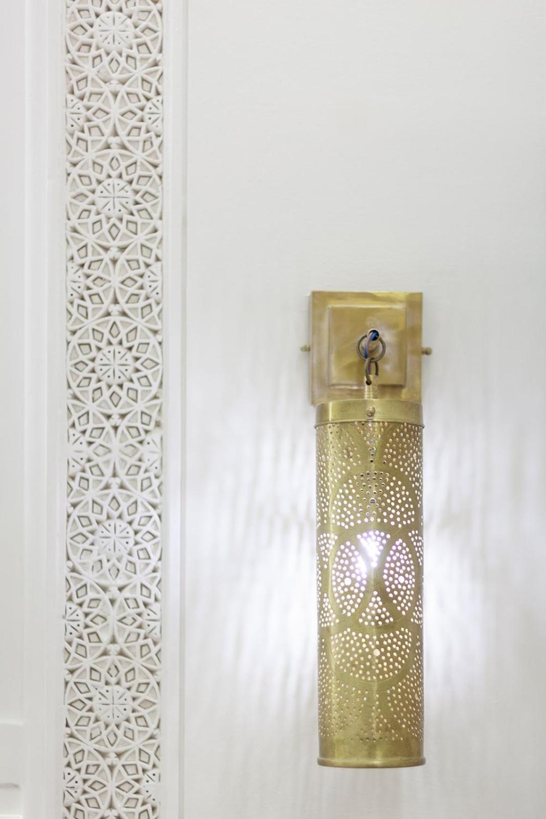 Luxe Nomade Marrakech & Spa Marrakesch Exterior foto