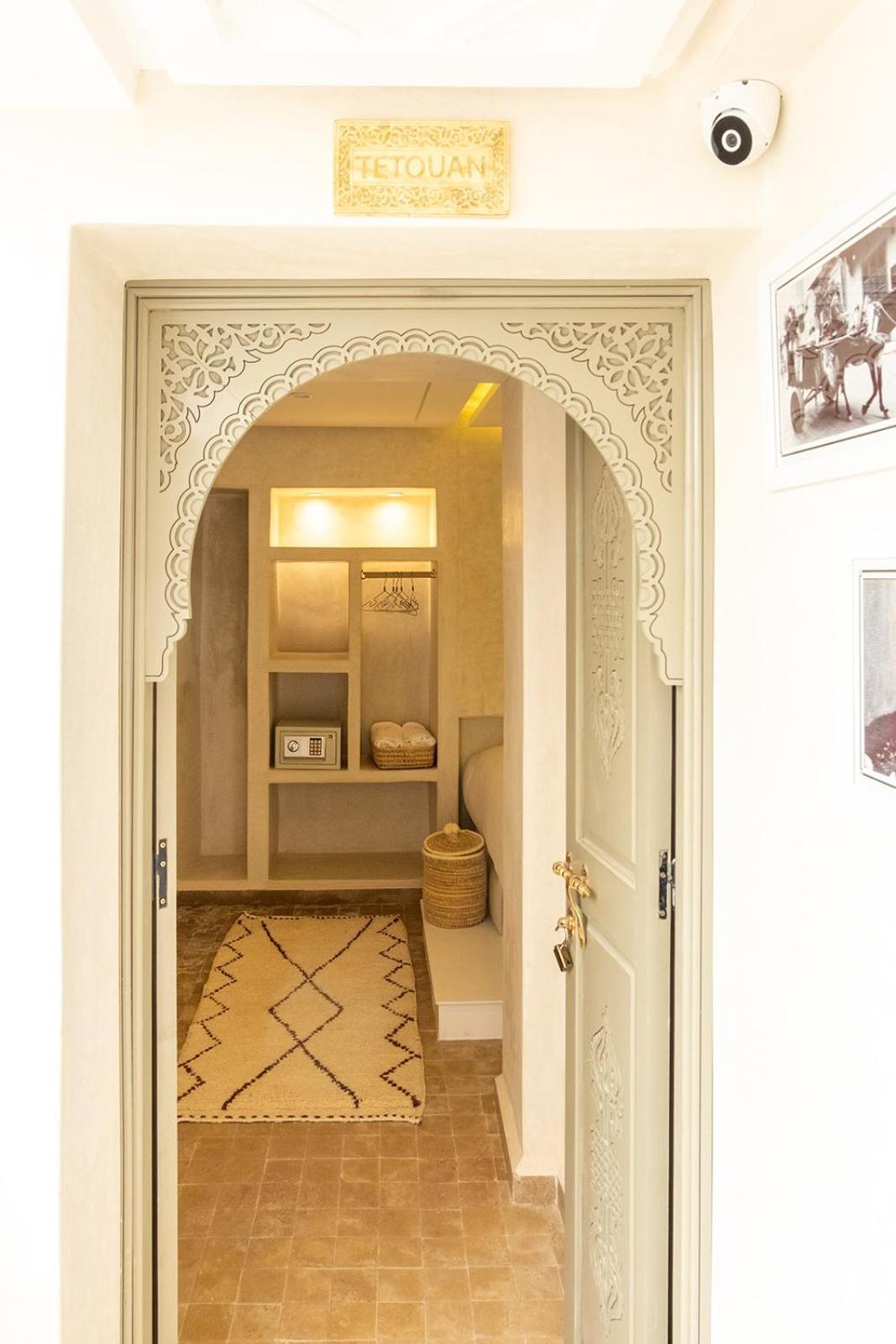 Luxe Nomade Marrakech & Spa Marrakesch Exterior foto