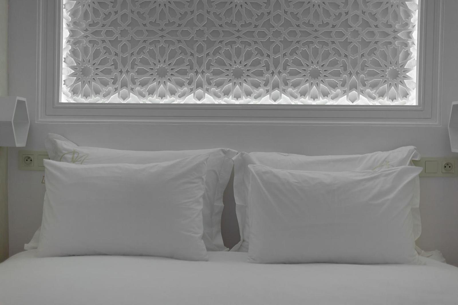 Luxe Nomade Marrakech & Spa Marrakesch Exterior foto